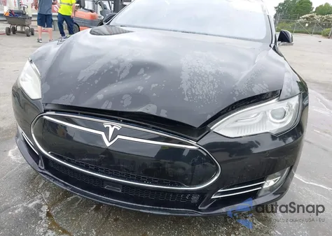 2016 Tesla Model S 90D/P100D/P85D/P90D z USA, uszkodzony, nr VIN 5YJSA1E40GF136499